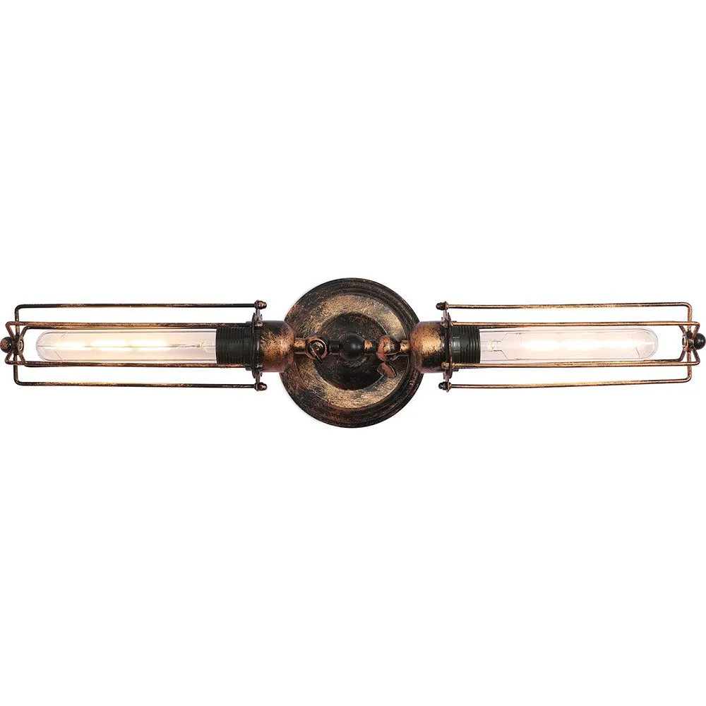 Lampada da Parete - Candelabro Vintage  - Lubra image 8