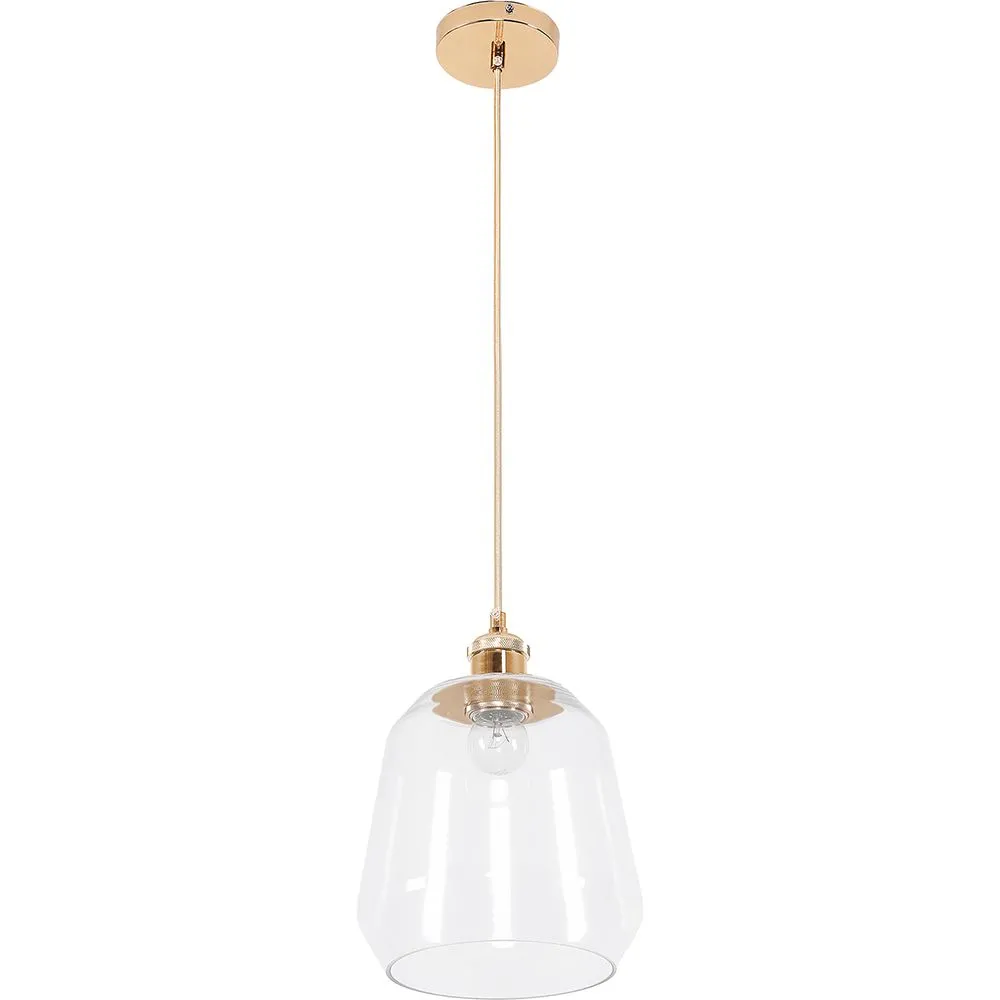Lampada a Soffitto di Cristallo - Lampada a Sospensione - Alessia image 8