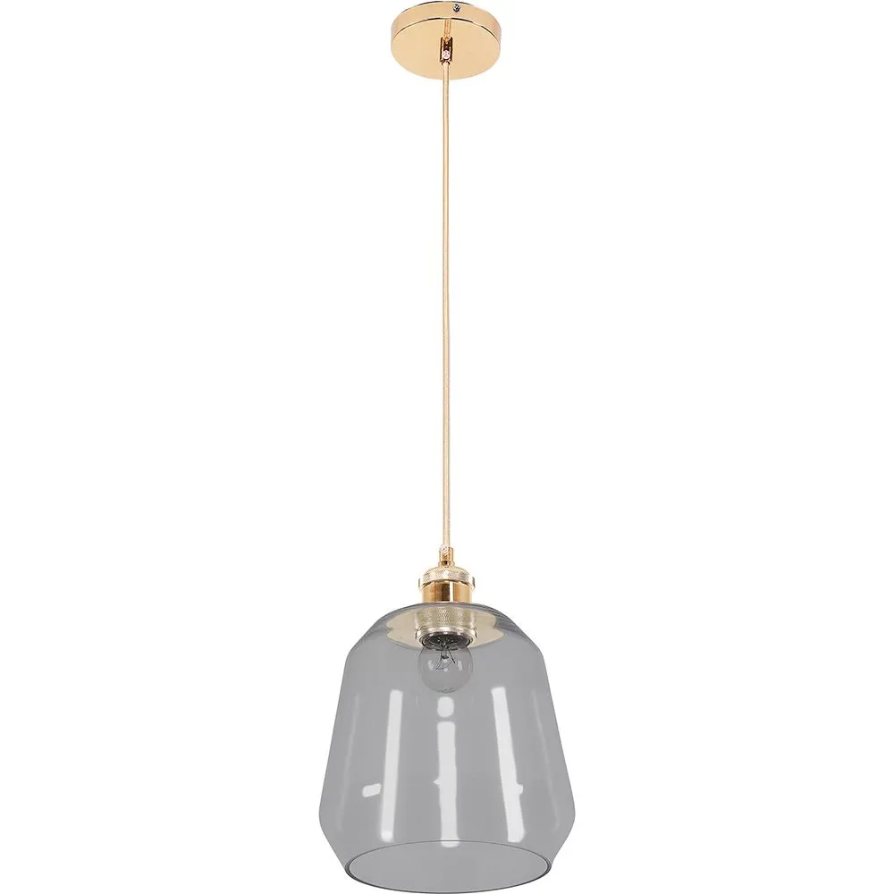 Lampada a Soffitto di Cristallo - Lampada a Sospensione - Alessia image 8