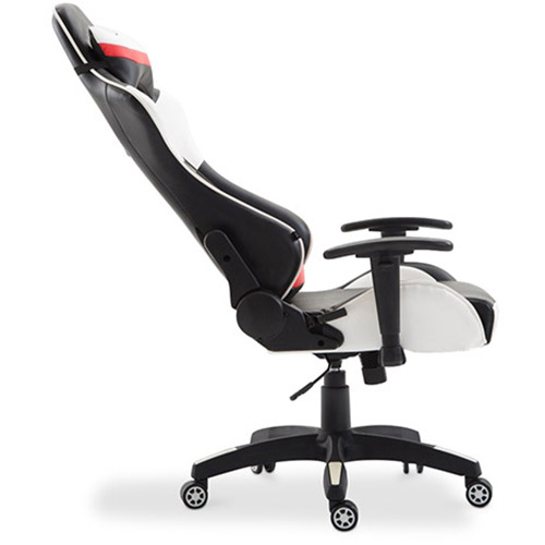 Sedia da ufficio con braccioli - Sedia da scrivania con rotelle - Gamer -  Guy