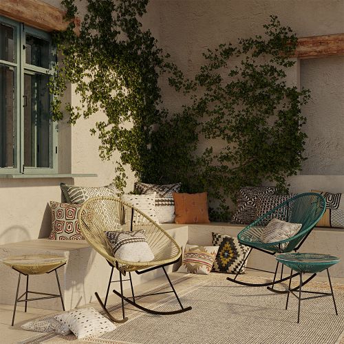 Barcares Tavolino Da Esterno Maison Du Monde Barcares Tavoli E