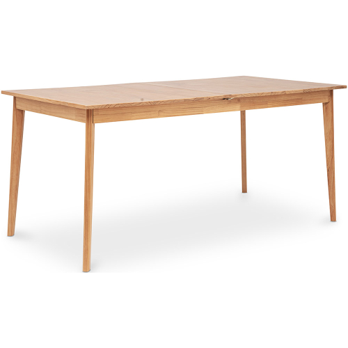 Tavolo da pranzo rettangolare allungabile in legno (170-260x95 cm) Quëbi -  SKLUM