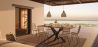 Sedia da pranzo in rattan - Stile Boho - Many image 7