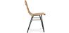Sedia da pranzo in rattan - Stile Boho - Many image 7