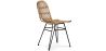 Sedia da pranzo in rattan - Stile Boho - Many image 7