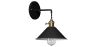 Lampada da Parete Applique - Design Vintage - Curie image 7