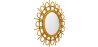  Specchio da Parete - Rotondo Boho Bali (60 cm) - Miu image 7