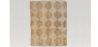 Tappeto rettangolare in iuta - Boho Bali - 120x150 CM - Lubya image 7