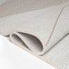 Grande Tappeto dal Design Contemporaneo e Moderno - Beige (290x200 cm) - Utana image 7
