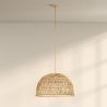 Lampada a Sospensione in Rattan - Boho Bali - Capril image 7