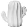 Figura decorativa Cactus bianco image 7