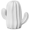 Figura decorativa Cactus bianco image 7