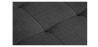 Chaise longue con 5 posti - Rivestimento in tessuto - Yomy image 7