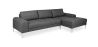 Chaise longue con 5 posti - Rivestimento in tessuto - Yomy image 7