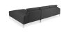 Chaise longue con 5 posti - Rivestimento in tessuto - Yomy image 7
