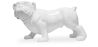 Scultura decorativa di design Bulldog resina image 7