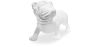 Scultura decorativa di design Bulldog resina image 7