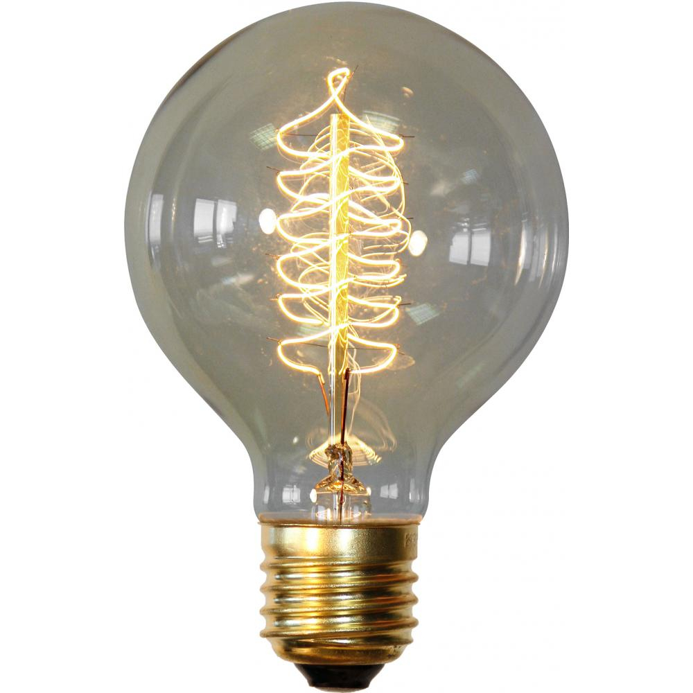 Lampadina Edison Vintage - Spiral image 8